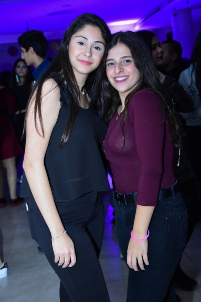 NDA Badaro Neon Night Party